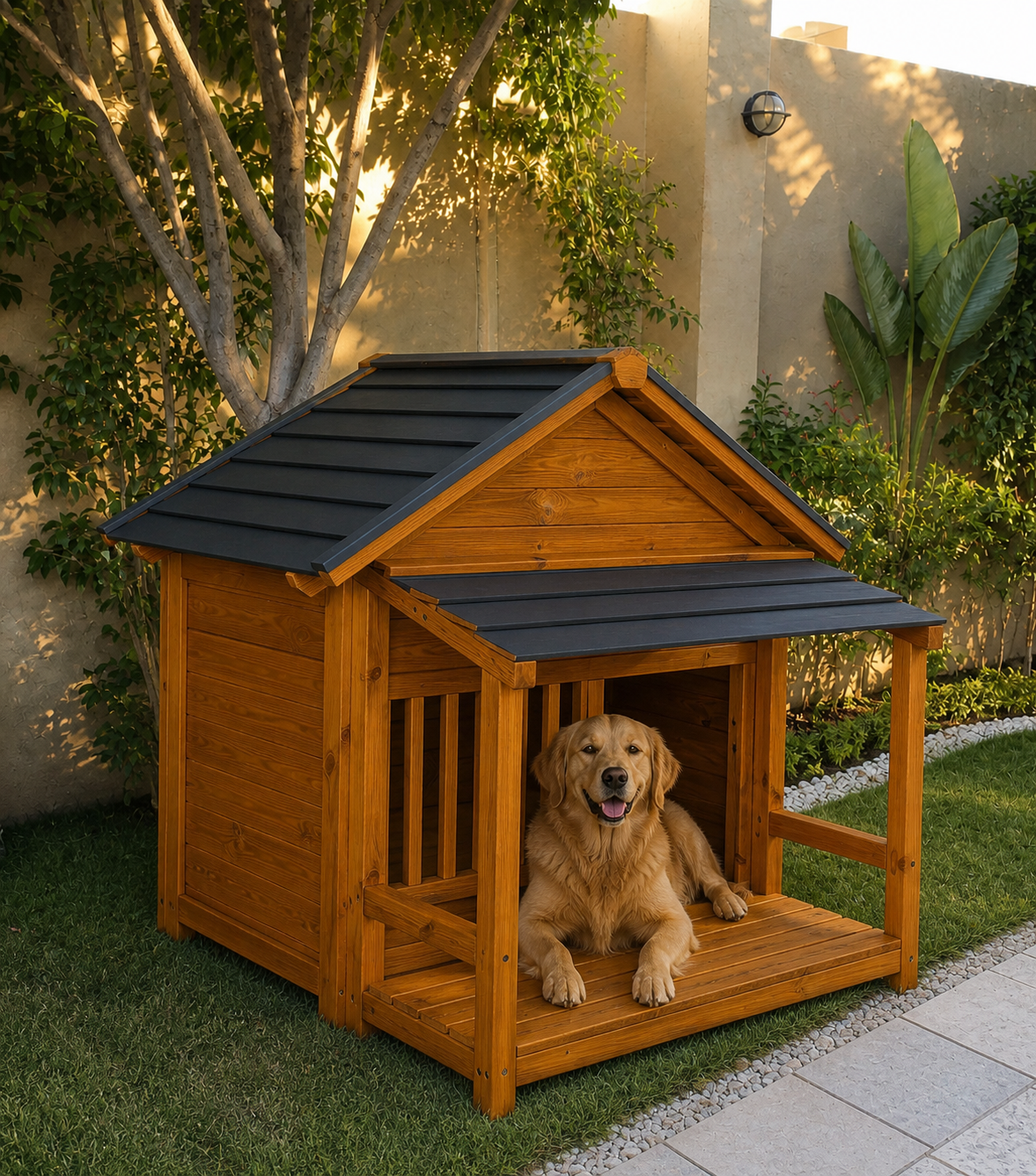 Dog House